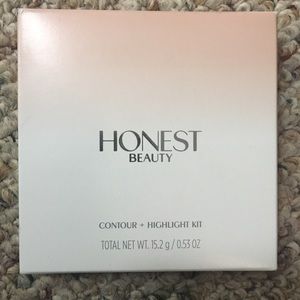 Honest Beauty *unused new* contour kit